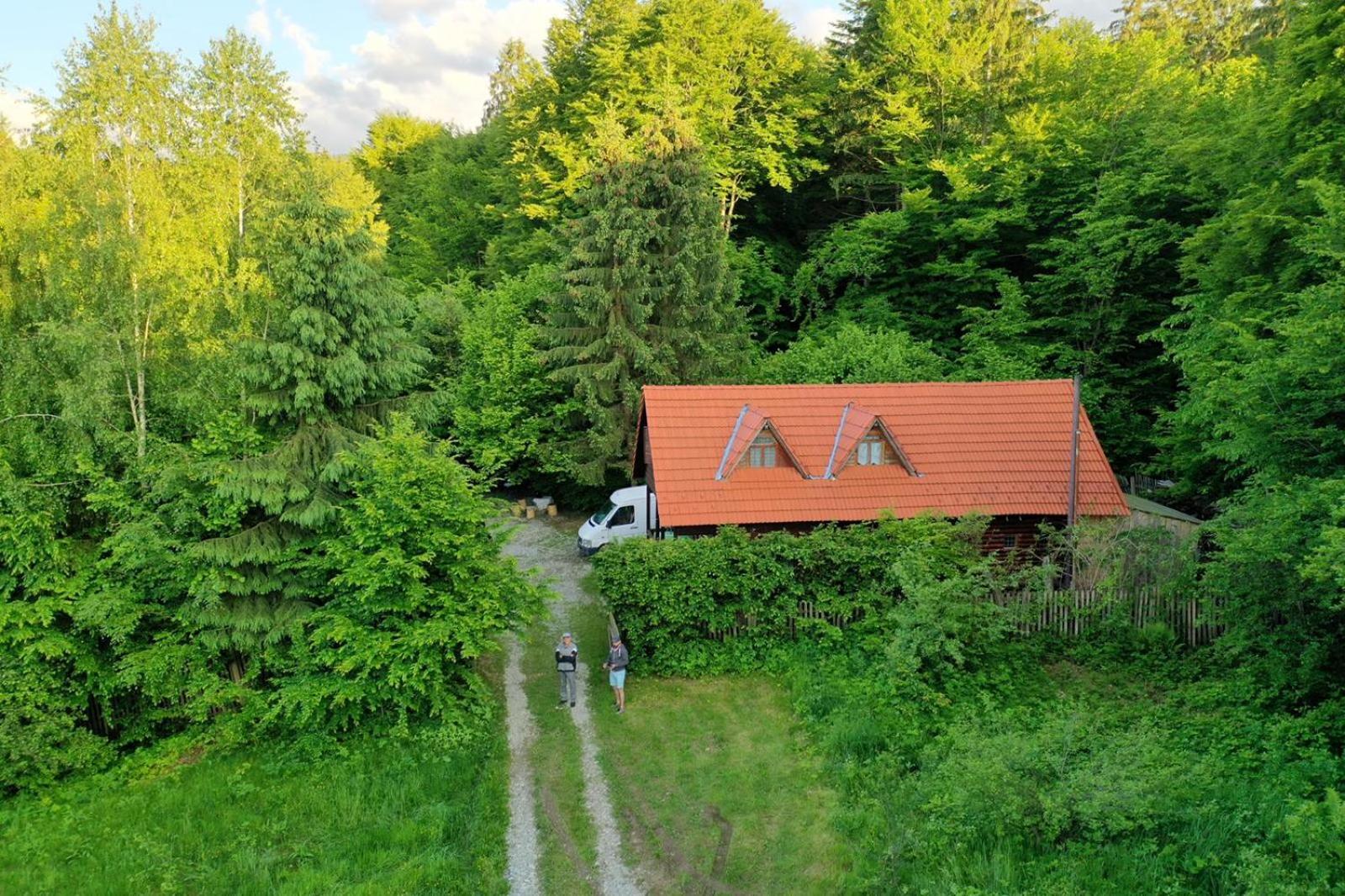 Casa Lacramioara Sîmbăta de Sus Exterior foto