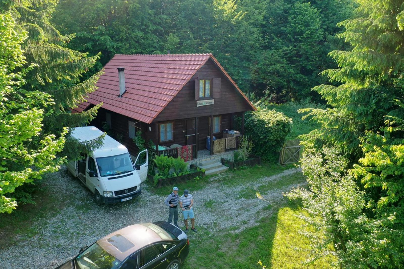 Casa Lacramioara Sîmbăta de Sus Exterior foto
