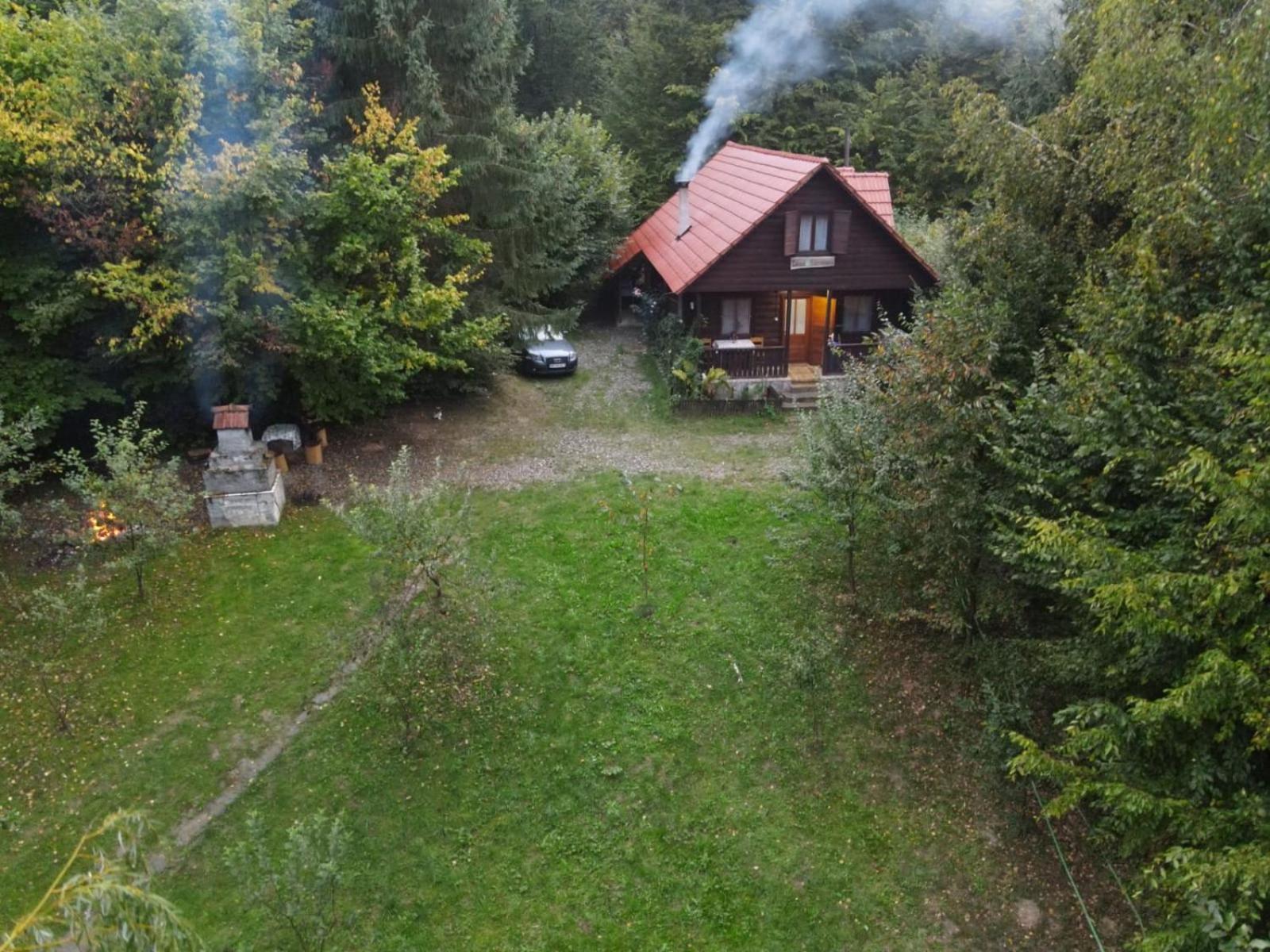 Casa Lacramioara Sîmbăta de Sus Exterior foto